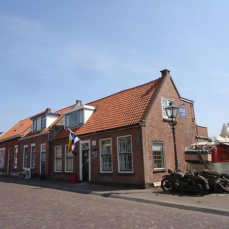 T Laege Uus Bed & Breakfast Burgh-Haamstede Dış mekan fotoğraf