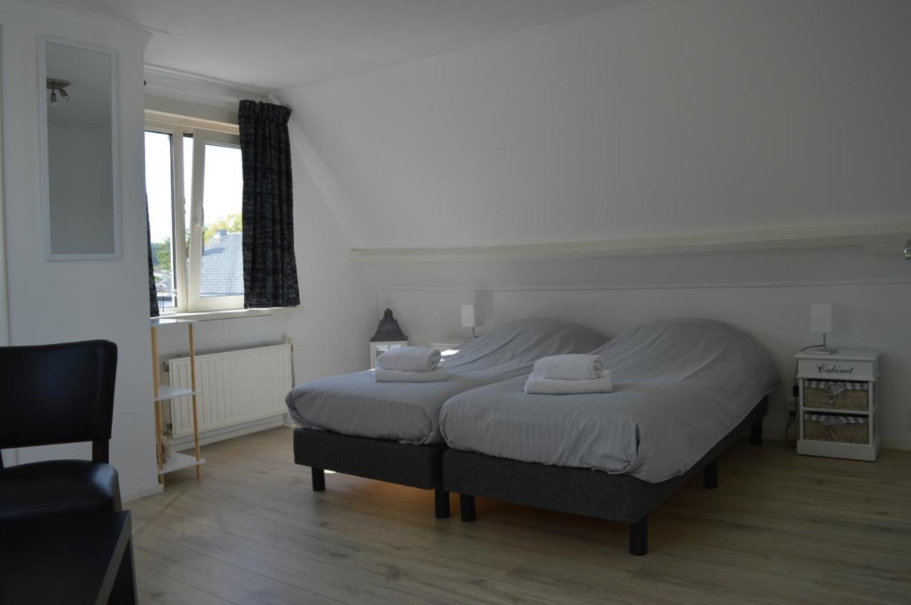 T Laege Uus Bed & Breakfast Burgh-Haamstede Dış mekan fotoğraf