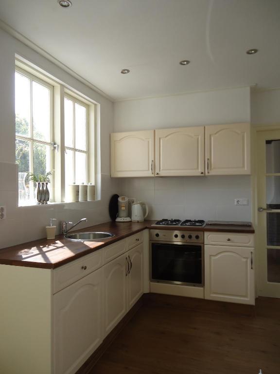 T Laege Uus Bed & Breakfast Burgh-Haamstede Dış mekan fotoğraf