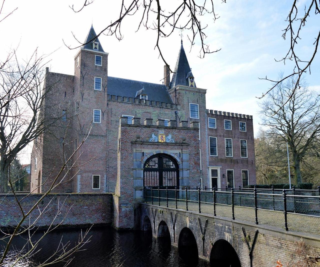 T Laege Uus Bed & Breakfast Burgh-Haamstede Dış mekan fotoğraf