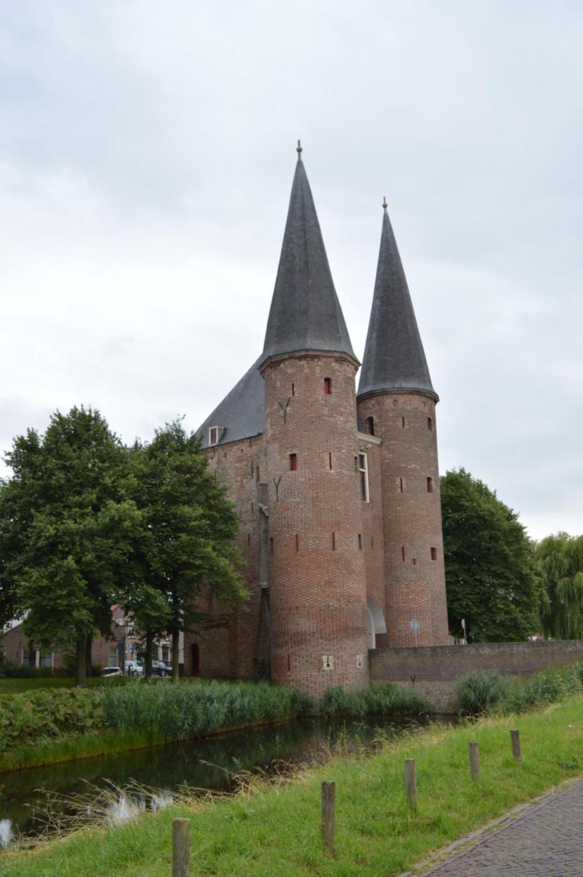 T Laege Uus Bed & Breakfast Burgh-Haamstede Dış mekan fotoğraf